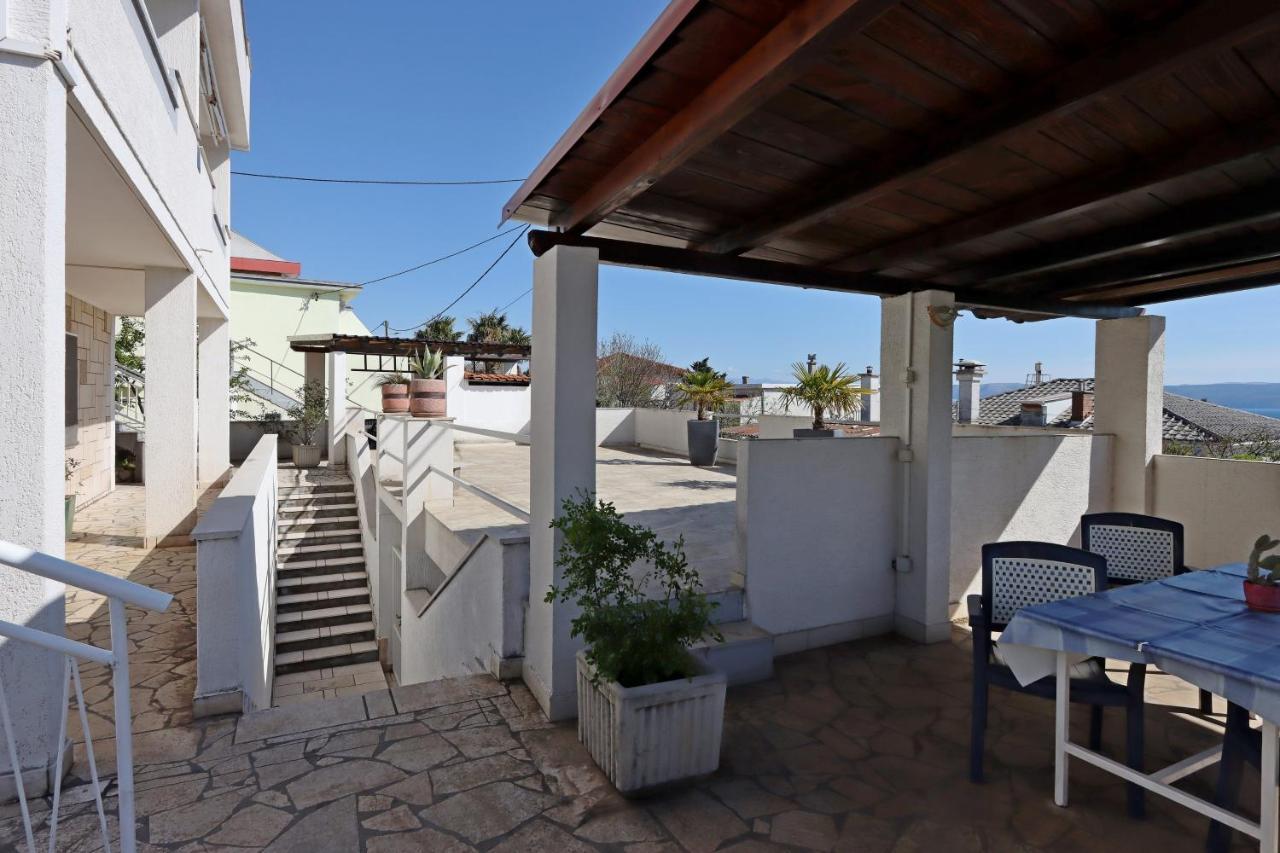 Apartments With A Parking Space Crikvenica - 12592 ภายนอก รูปภาพ