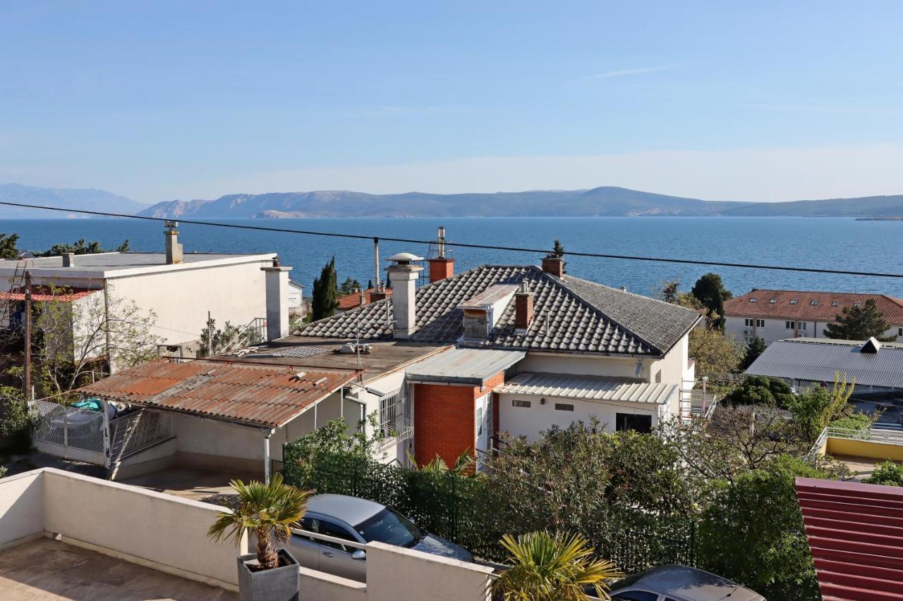 Apartments With A Parking Space Crikvenica - 12592 ภายนอก รูปภาพ